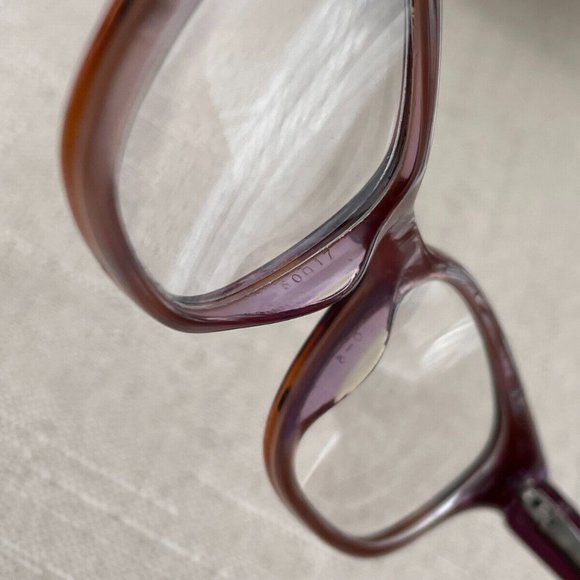 Kate Spade Blakely Women Eyeglasses Frame Purple/Brown Glasses 50[]17 135 - Picture 9 of 12